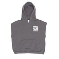 Paly Hollywood Dr. Blue Cut Off Hoodie