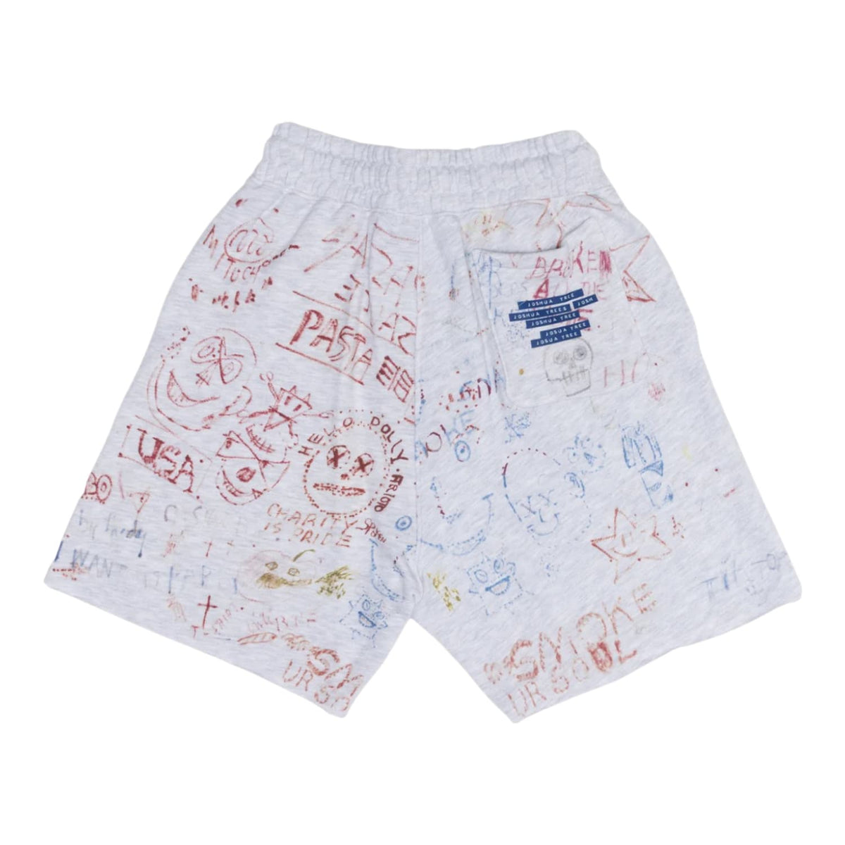 Paly Hollywood Joshua Tree Sweatshort