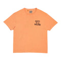 Gallery Dept. French T-Shirt Neon Orange