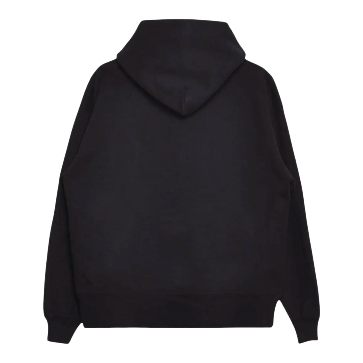 Saint Michael Ribbon Saint Hoodie Black