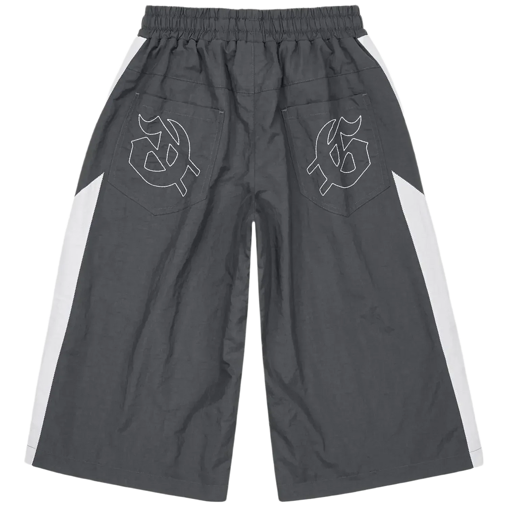 Godspeed Anvil 3qtr Shorts Grey