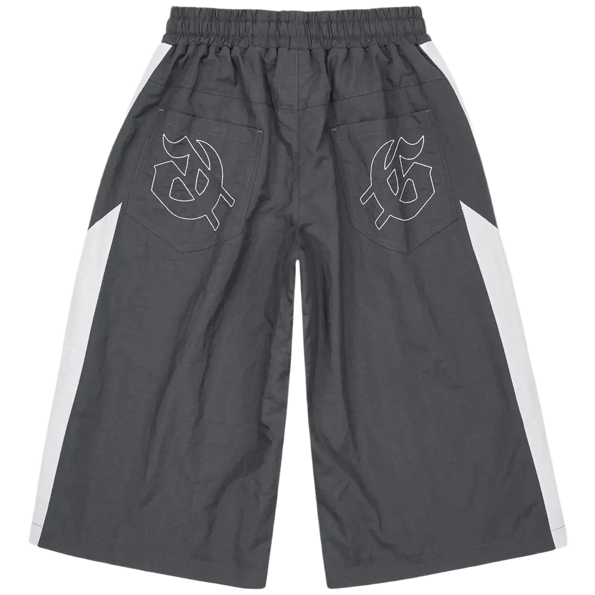 Godspeed Anvil 3qtr Shorts Grey