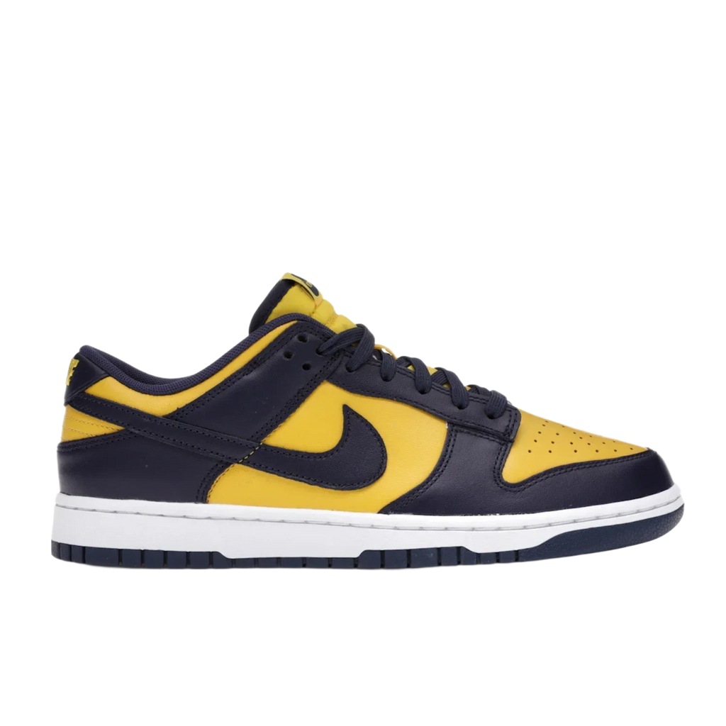 Nike Dunk Low Michigan (2021)