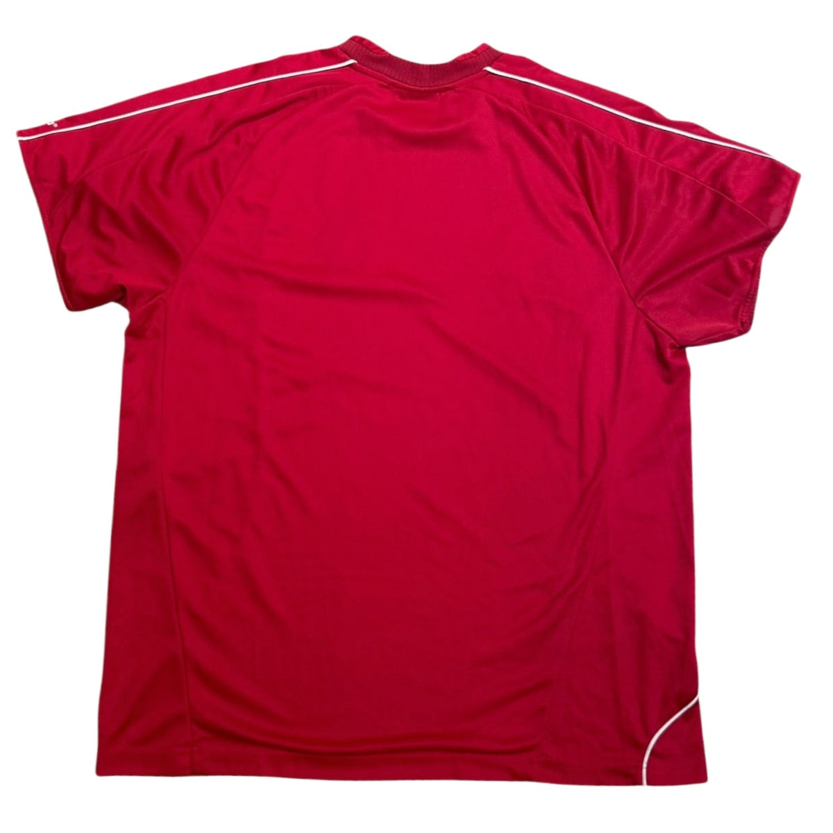 Balenciaga Soccer Jersey Red