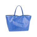 Goyard Saint Louis Tote GM Sky Blue