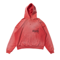 Paly Hollywood Source Family Hooded Sweatshirt 'Red'