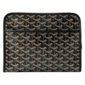 Goyard Jouvence Toiletry Bag MM Black