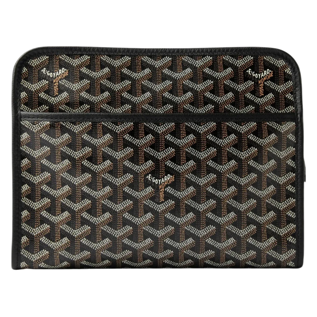 Goyard Jouvence Toiletry Bag MM Black