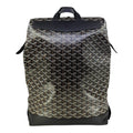 Goyard Cisalpin Backpack Black