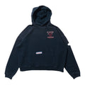 Paly Hollywood Valley of Dolls Hooded Sweatshirt Black