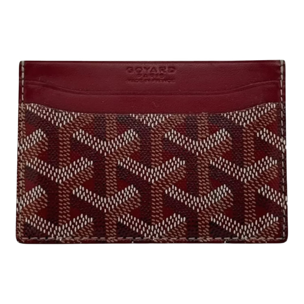 Goyard Saint Sulpice Red